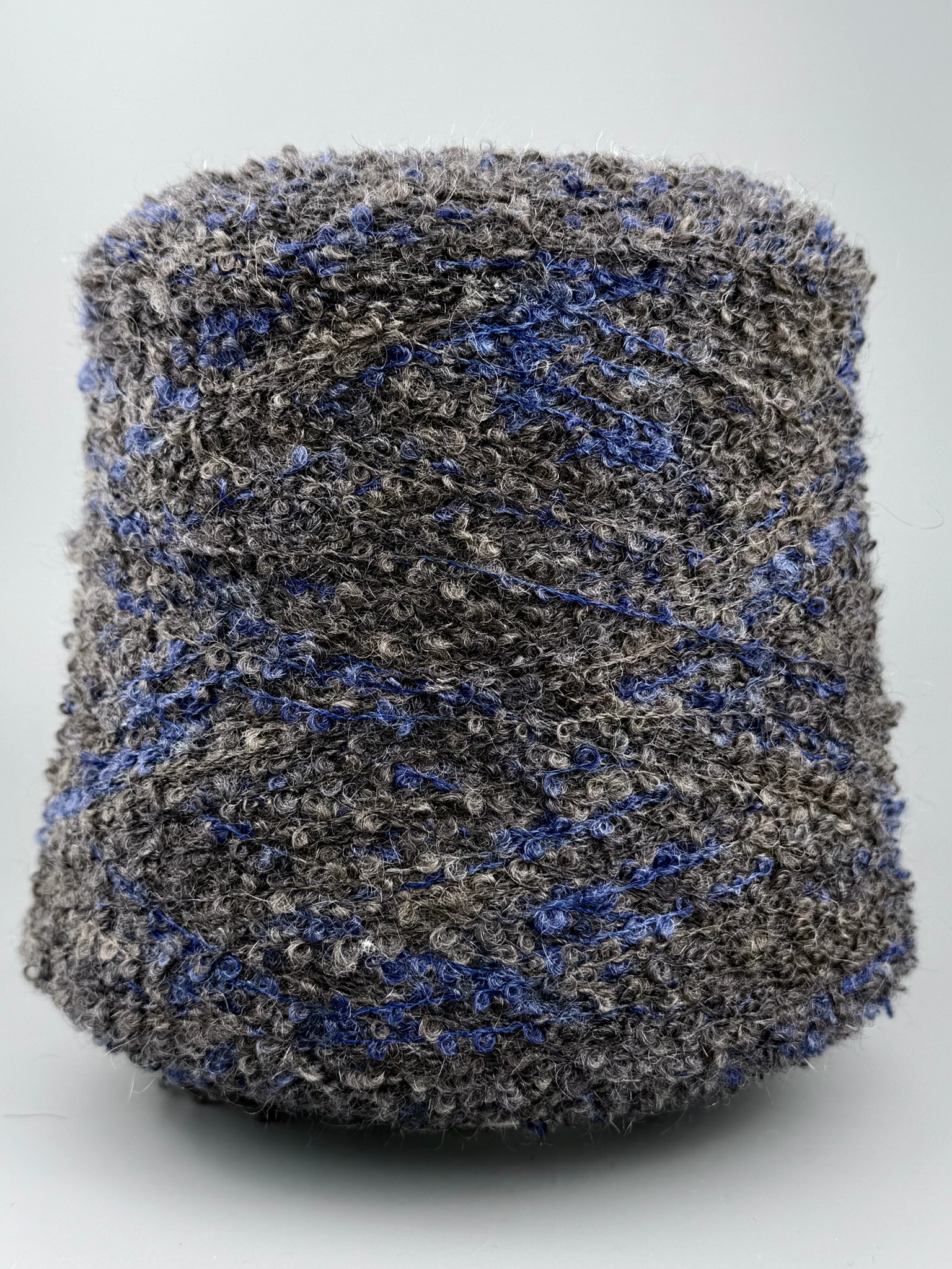 Mister Joe Art. Tibet Nm 4000 – Bouclé Wolle & Mohair Col. 20396 foto 2